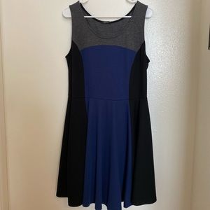 Skater style dress